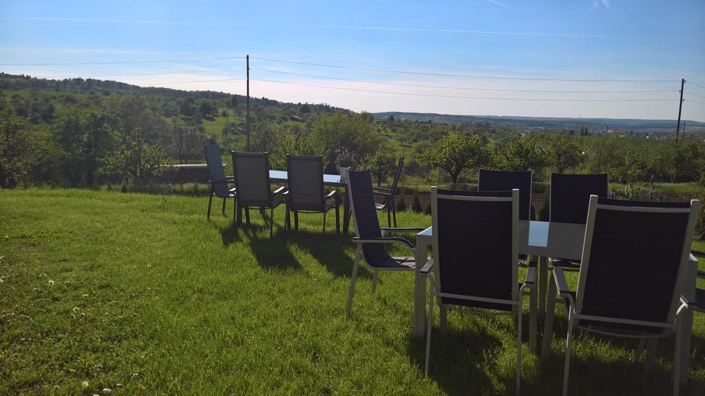 Apartments Metzingen Panoramablick Exteriör bild